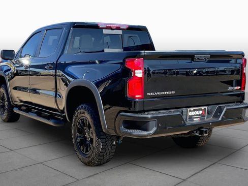 Used 2024 Chevrolet Silverado 1500 ZR2 w/ Technology Package AWD/4WD image 12