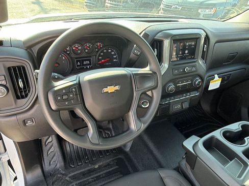 New 2026 Chevrolet Silverado 1500 W/T RWD image 15