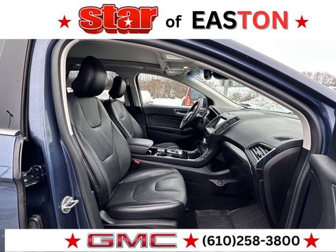 Used 2019 Ford Edge Titanium w/ Equipment Group 301A image 9