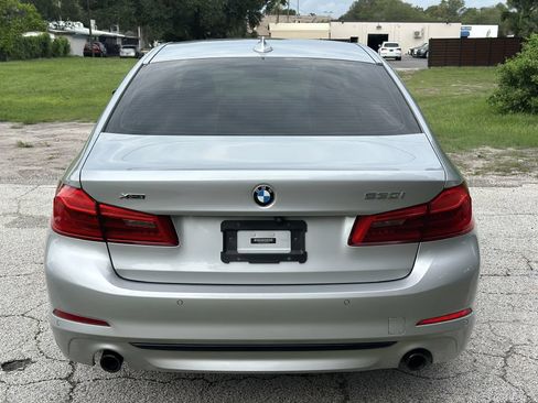 Used 2019 BMW 530i xDrive w/ Convenience Package AWD/4WD image 14