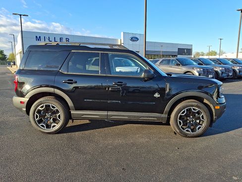 Used 2025 Ford Bronco Sport Outer Banks w/ Outer Banks Tech Package+ AWD/4WD image 6