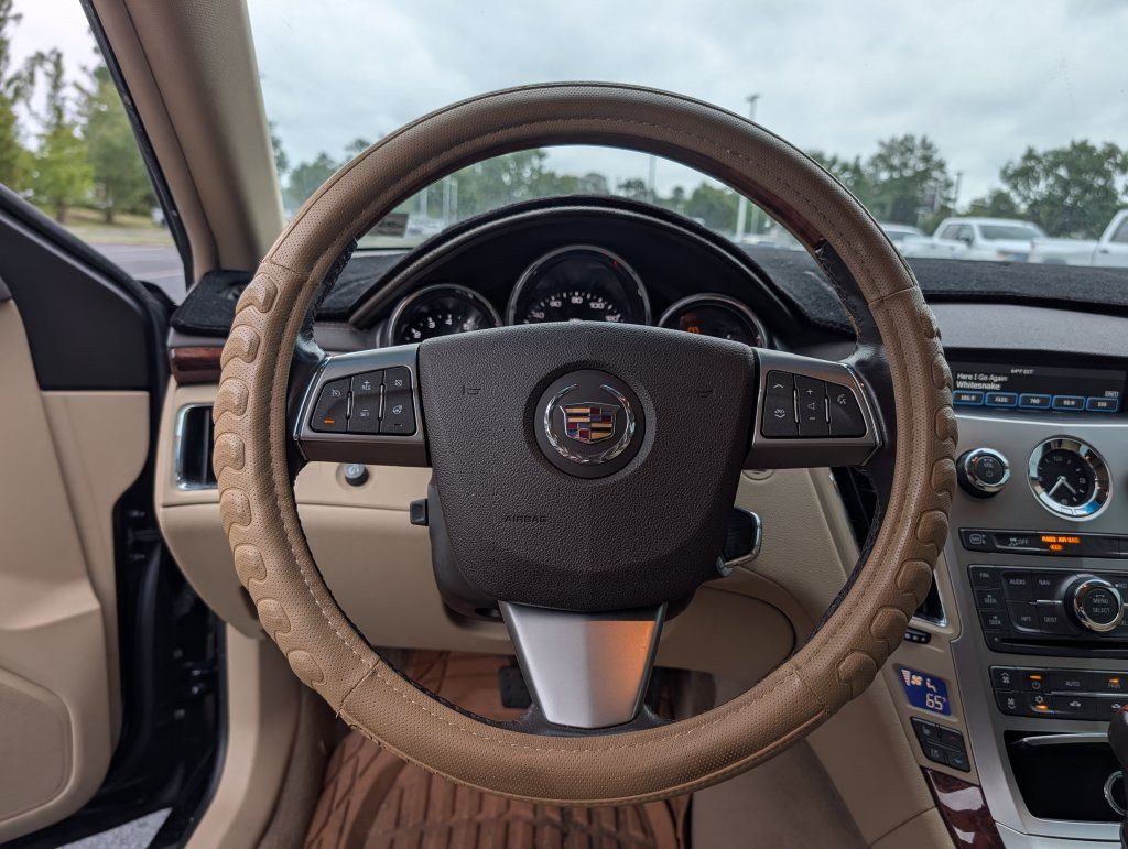 Used 2012 Cadillac CTS Premium RWD image 7