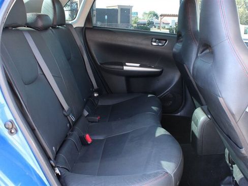 Used 2009 Subaru Impreza WRX Premium AWD/4WD image 21