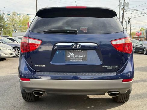 Used 2008 Hyundai Veracruz Limited image 11