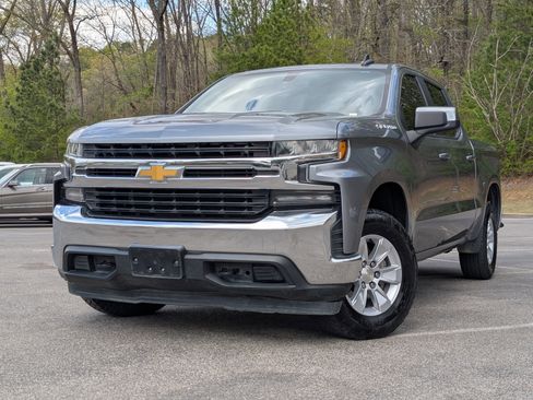 Used 2019 Chevrolet Silverado 1500 LT w/ All-Star Edition image 4