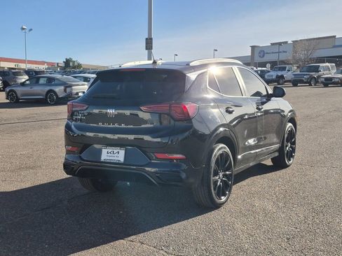 Used 2024 Buick Encore GX Sport Touring w/ Experience Buick Package image 5