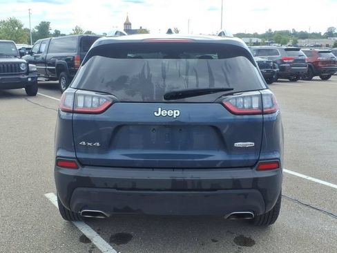 Used 2021 Jeep Cherokee Latitude Lux w/ Comfort/Convenience Group AWD/4WD image 5