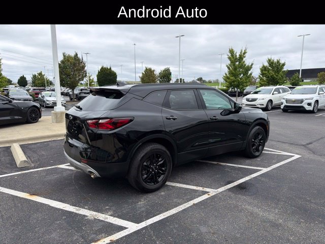 Used 2021 Chevrolet Blazer LT AWD/4WD image 3