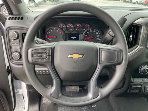 New 2026 Chevrolet Silverado 2500 Custom w/ Custom Convenience Package AWD/4WD image 10