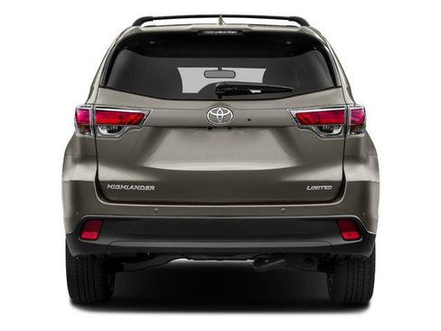 Certified 2016 Toyota Highlander Limited image 5