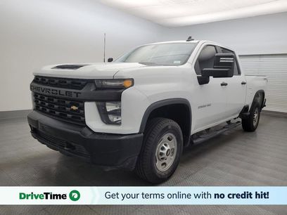 Used 2020 Chevrolet Silverado 2500 W/T w/ WT Fleet Convenience Package