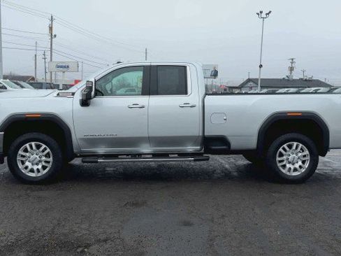 Certified 2023 GMC Sierra 2500 SLT image 5