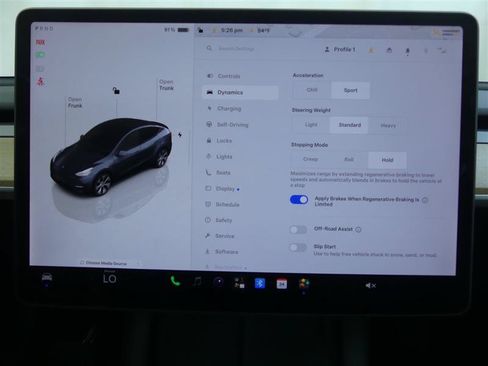 Used 2023 Tesla Model Y Long Range AWD/4WD image 13