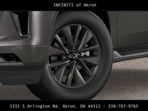Used 2026 INFINITI QX80 Pure w/ Cargo Package image 9