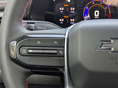 New 2026 Chevrolet Colorado Z71 w/ Technology Package AWD/4WD image 28