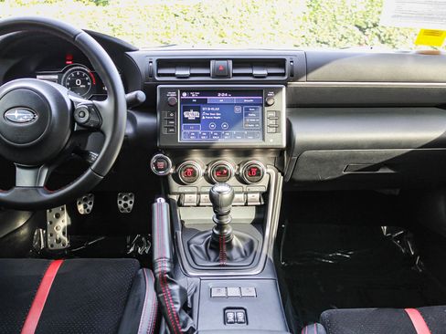 Used 2022 Subaru BRZ Limited image 12