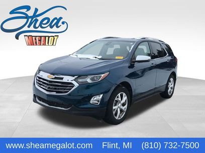 Used 2019 Chevrolet Equinox Premier