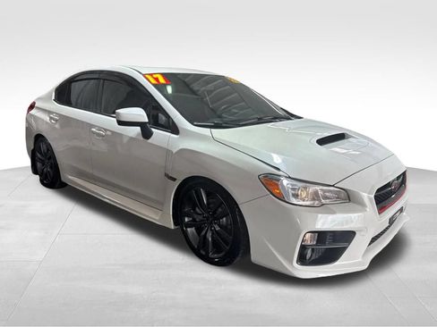 Used 2017 Subaru WRX Premium AWD/4WD image 3