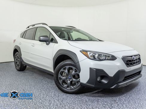 Used 2022 Subaru Crosstrek 2.5i Sport image 1