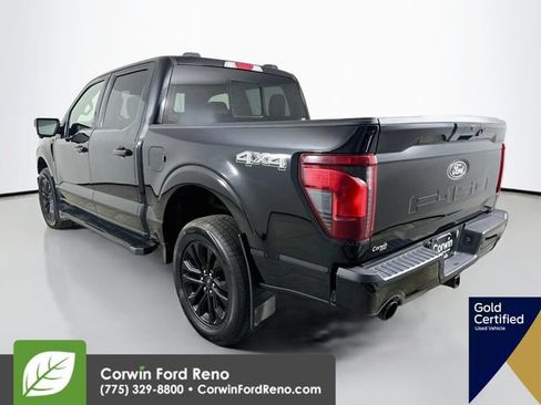 Certified 2024 Ford F150 XLT w/ Equipment Group 302A MID AWD/4WD image 5