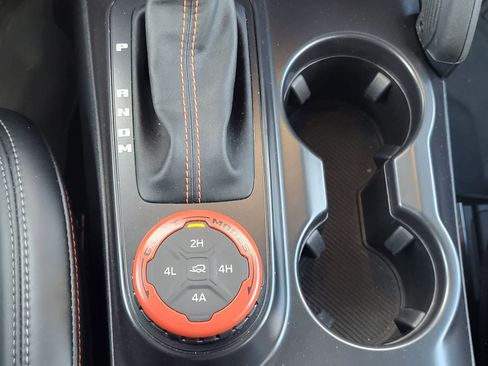 Used 2024 Ford Bronco Raptor w/ Interior Carbon Fiber Pack 6 image 23