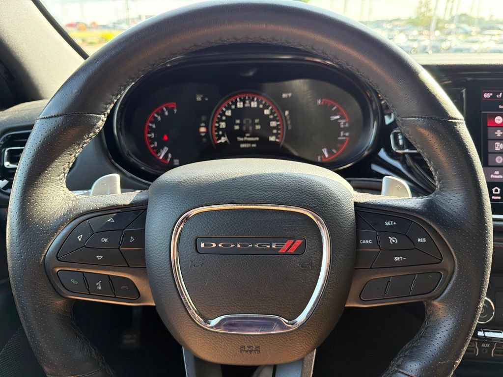 Used 2025 Dodge Durango GT AWD/4WD image 18
