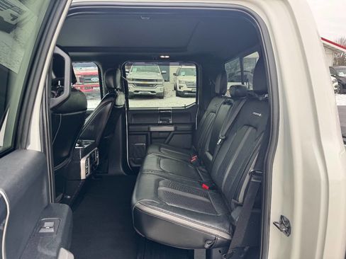 Used 2020 Ford F350 Platinum image 12