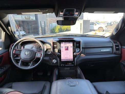 Used 2025 RAM 1500 Rebel AWD/4WD image 10