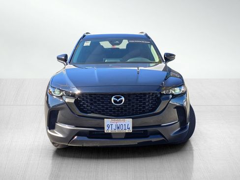 Certified 2025 MAZDA CX-50 AWD 2.5 Hybrid w/ Premium Pkg image 2