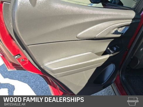 Used 2023 Chevrolet TrailBlazer RS image 25