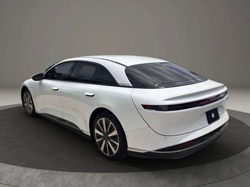 Used 2023 Lucid Air Pure AWD/4WD image 3