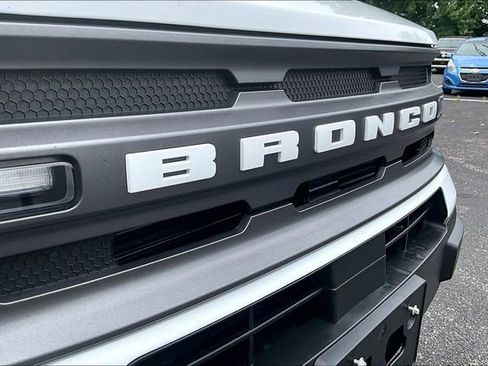 Used 2024 Ford Bronco Sport Big Bend w/ Convenience Package AWD/4WD image 32