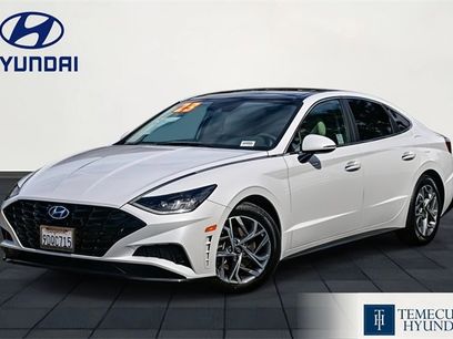 Certified 2023 Hyundai Sonata SEL w/ Convenience Package