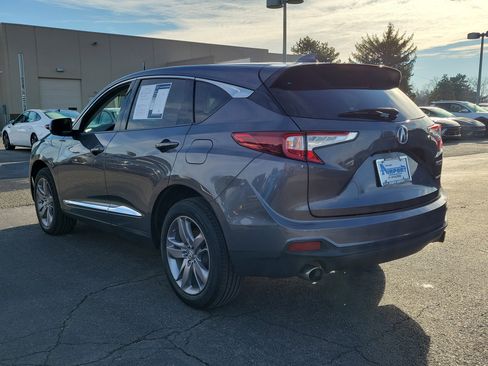 Used 2021 Acura RDX AWD w/ Advance Package image 3