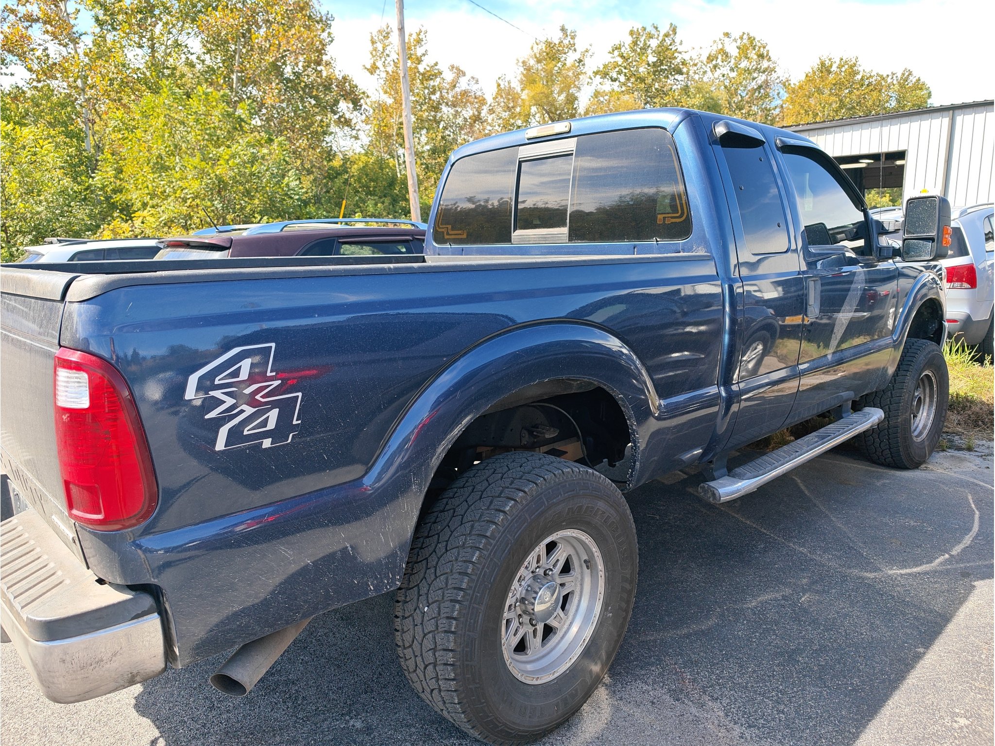 Used 2016 Ford F350 XLT AWD/4WD image 4