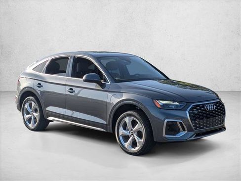 Certified 2023 Audi Q5 2.0T Premium Plus w/ Premium Plus Package AWD/4WD image 3