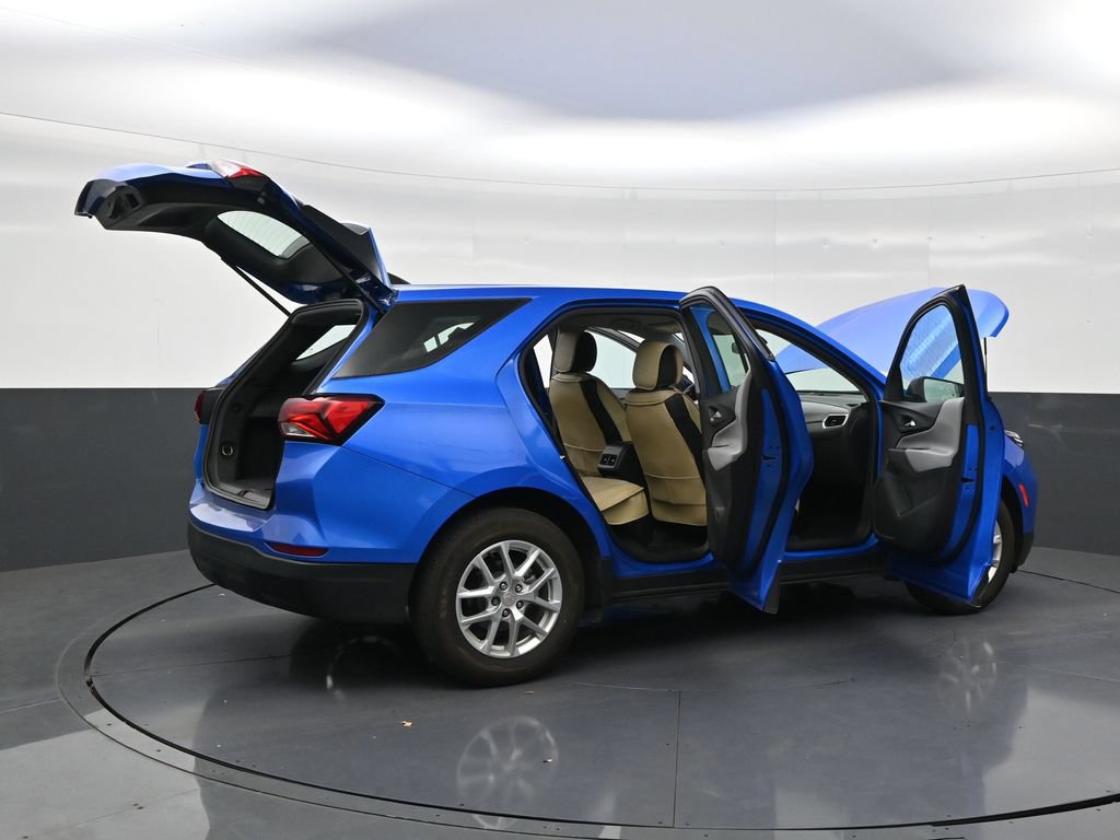 Used 2024 Chevrolet Equinox LS FWD image 27