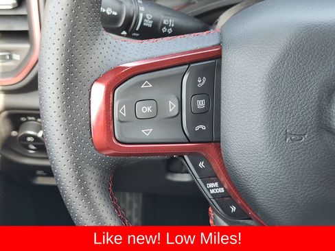 Used 2025 RAM 1500 Rebel w/ Rebel Level 1 Equipment Group AWD/4WD image 38