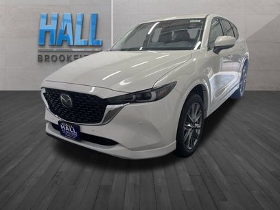 New 2025 MAZDA CX-5 AWD 2.5 S w/ Premium Plus Pkg