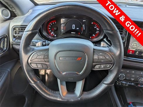 Certified 2023 Dodge Durango R/T w/ Tow 'N Go Package image 20