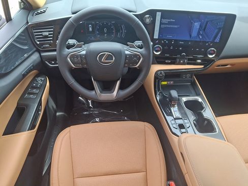 Certified 2025 Lexus NX 350 AWD w/ Accessory Package (2T) image 11