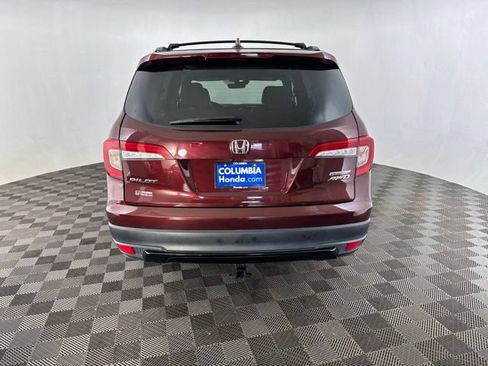Certified 2022 Honda Pilot Special Edition image 4