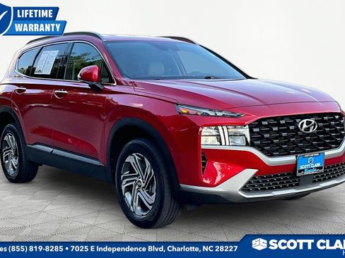 Used 2023 Hyundai Santa Fe SEL AWD/4WD image 1