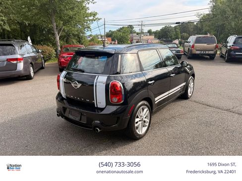 Used 2013 MINI Cooper Countryman S AWD/4WD image 6