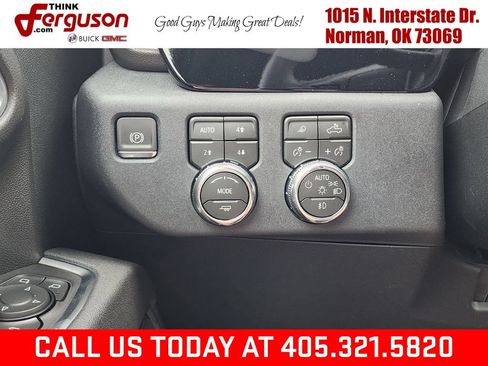 New 2026 GMC Sierra 2500 SLE w/ SLE Value Package; AWD/4WD image 20