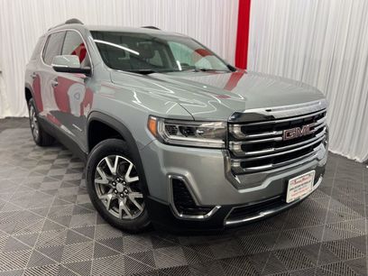 Used 2023 GMC Acadia SLE w/ Driver Convenience Package