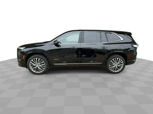 Certified 2025 Buick Enclave Avenir AWD/4WD image 5