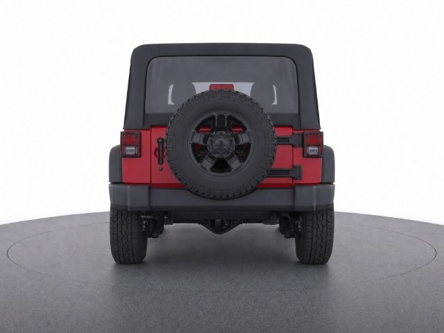 Used 2018 Jeep Wrangler Unlimited Sport S AWD/4WD image 6