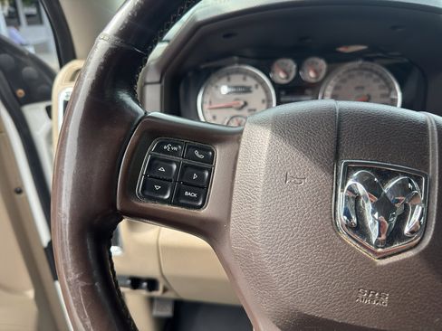 Used 2012 RAM 2500 Longhorn w/ HD Snow Plow Prep Group AWD/4WD image 19