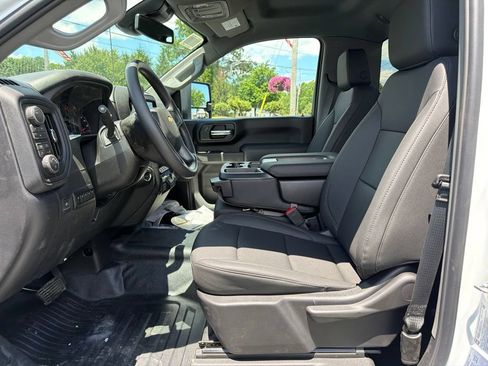 New 2026 Chevrolet Silverado 3500 W/T w/ WT Convenience Package AWD/4WD image 8